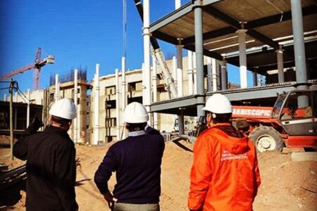 Obras de Arquitectura