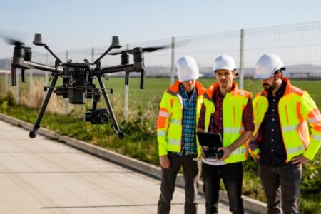SEGUIMIENTO DE OBRAS MEDIANTE IMÁGENES